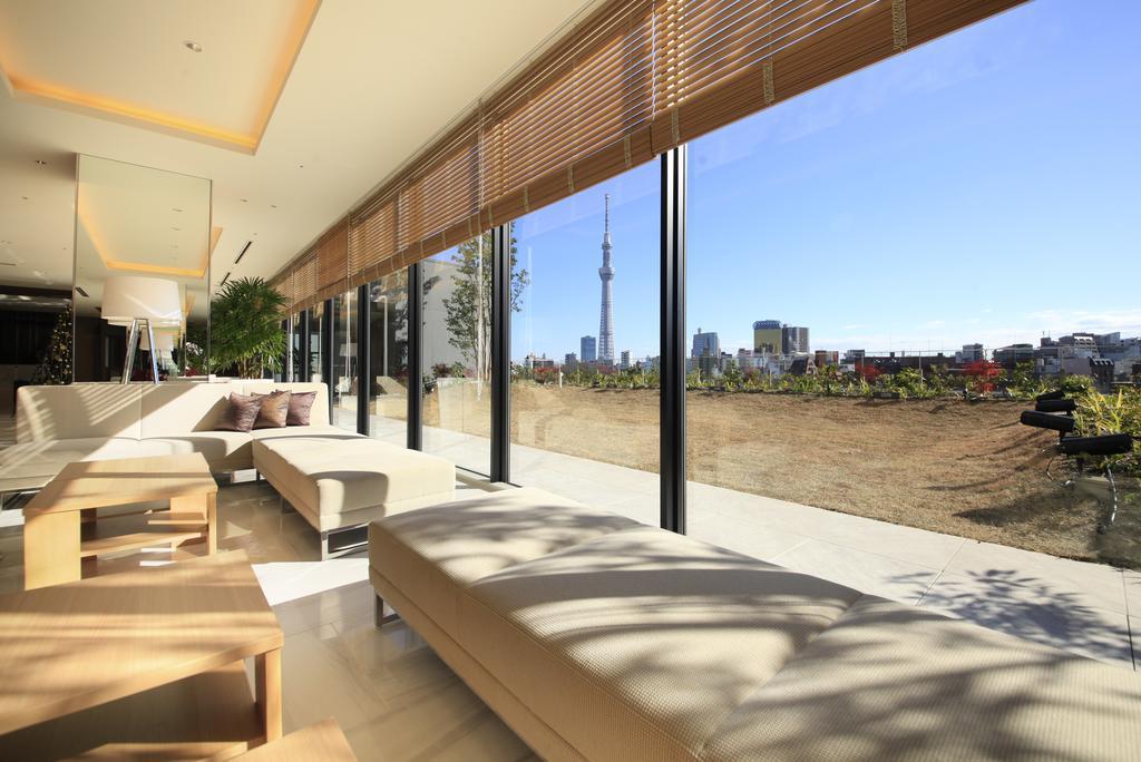 Richmond Premier Asakusa International 3* Präfektur Tokio