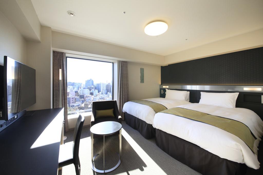 Richmond Premier Asakusa International 3* Präfektur Tokio