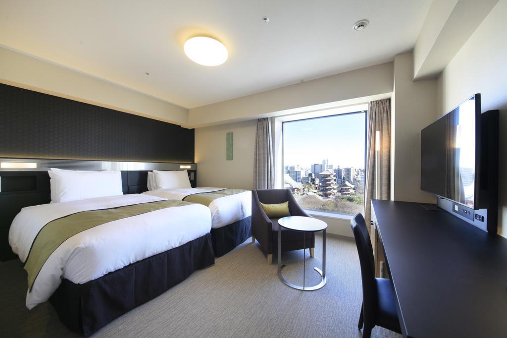 Richmond Premier Asakusa International 3* Präfektur Tokio